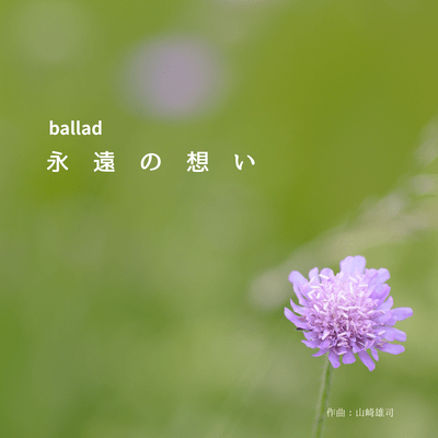 ballad Eternal Feelings Front Cover