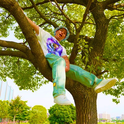 Take it easyのジャケット写真