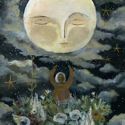 Bed side story Front Cover