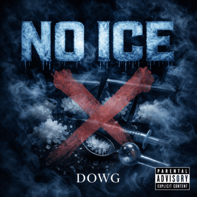 NO ICE Front Cover