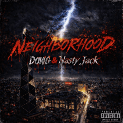 NEIGHBORHOOD Front Cover