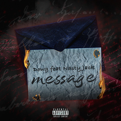 Message (feat. Nasty Jack)のジャケット写真