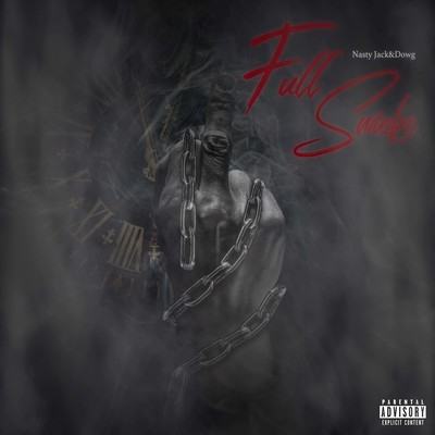 Full Smoke Front Cover