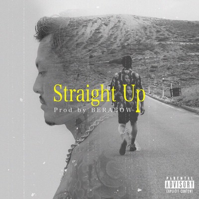 Straight Up Front Cover