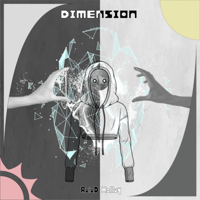 DIMENSIONのジャケット写真