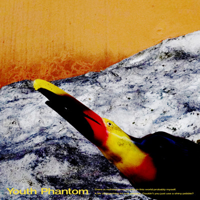 Youth Phantom Front Cover