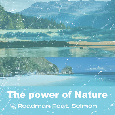 The Power of Nature (feat. Selmon) Front Cover