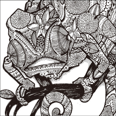 evolution Front Cover