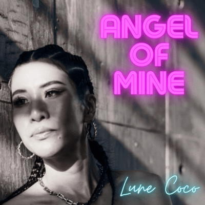 Angel of mine Front Cover