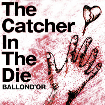 Catcher In The Die Front Cover