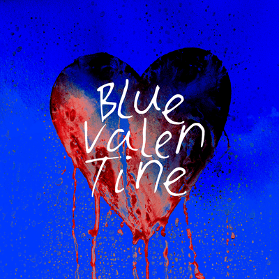 Blue Valentine Front Cover