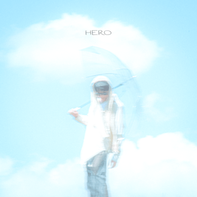 HEROのジャケット写真