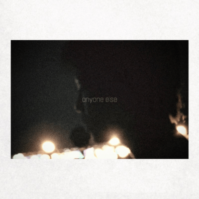 anyone elseのジャケット写真
