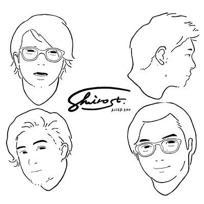 ALTER EGO Front Cover