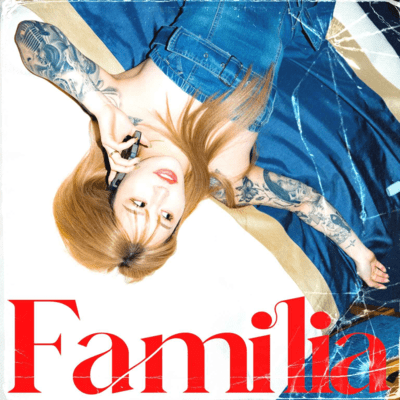 FAMILIAのジャケット写真