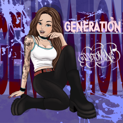 GENERATION Front Cover