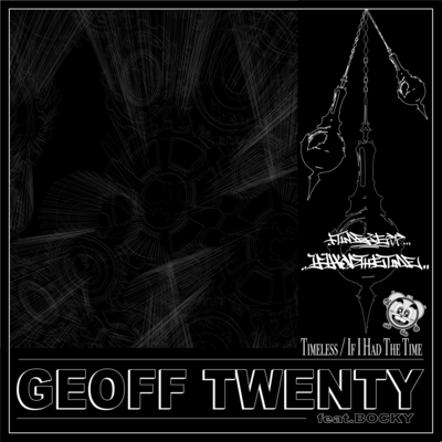 Timeless / If I Had The Time Front Cover