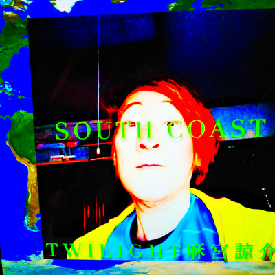 SOUTH COAST TWILIGHT Front Cover