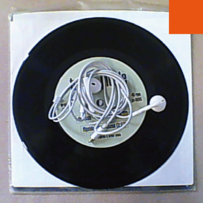 CQCQのジャケット写真