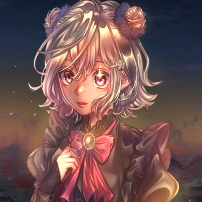 yuuzutsu Front Cover