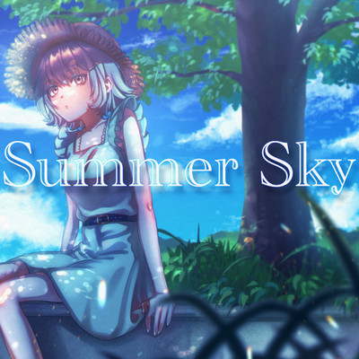 Summer Sky Front Cover