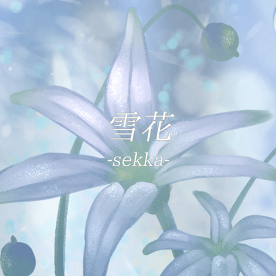 雪花のジャケット写真