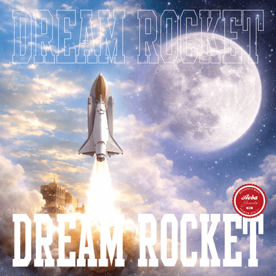 DreamRocket Front Cover