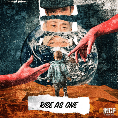 RISE AS ONE Front Cover