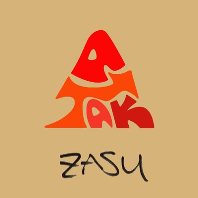 ZASUのジャケット写真