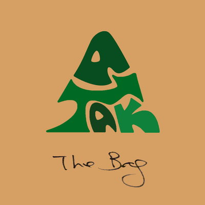 The Bag Front Cover