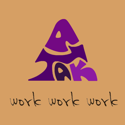 work work work Front Cover