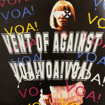 VOA!VOA!VOA! Front Cover