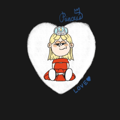 Princess Front Cover