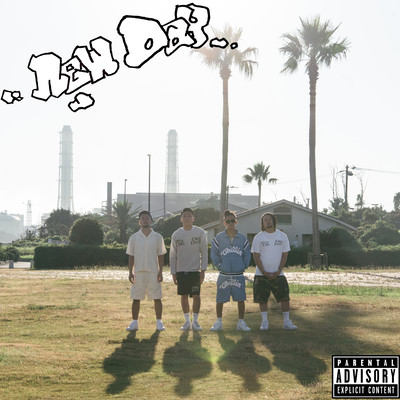 New Day (feat. 1ich paddy, kiddy, TOME & eyden)のジャケット写真