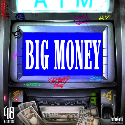BIG MONEY Front Cover