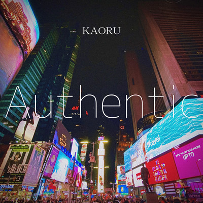 Authentic Front Cover