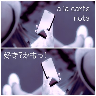 suki? kamo! (feat. Luna Mistyblue) Front Cover