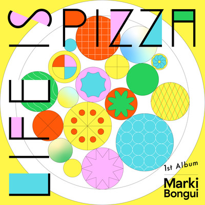 LIFE IS PIZZA Front Cover