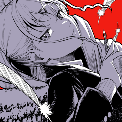 エルザのジャケット写真