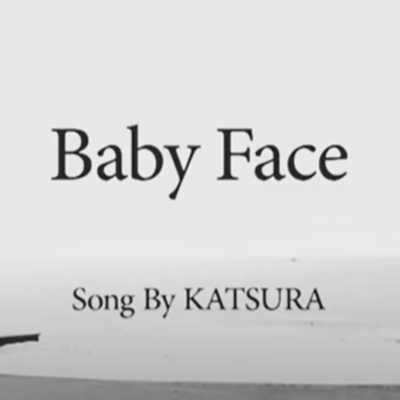 Baby Face Front Cover