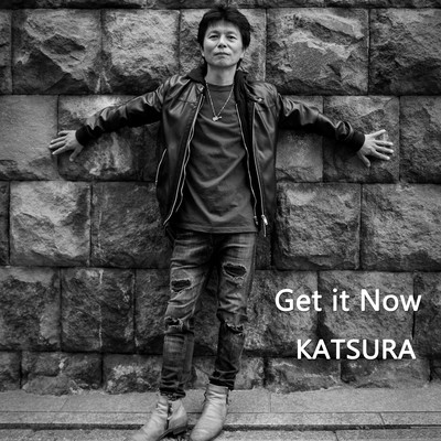 Get it nowのジャケット写真