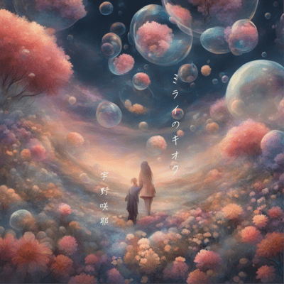 ミライのキオクのジャケット写真