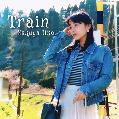 Train Front Cover