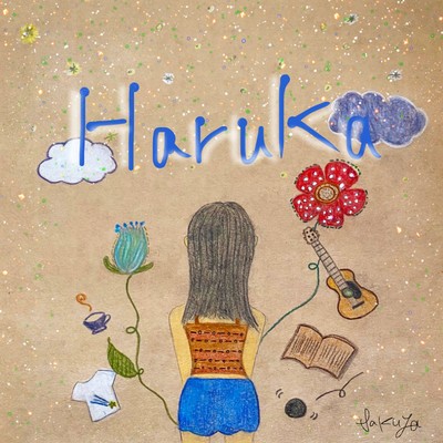 Haruka Front Cover