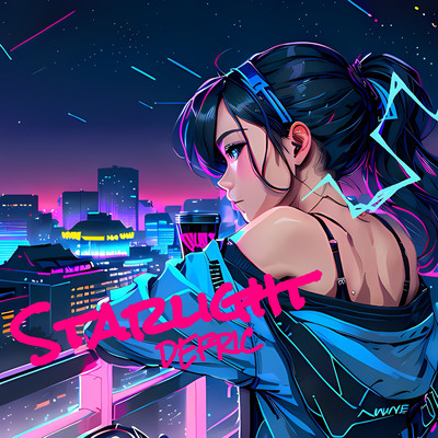 Starlightのジャケット写真