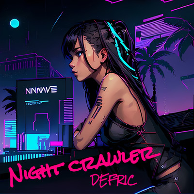 Nightcrawler Front Cover