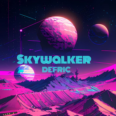 Skywalker Front Cover