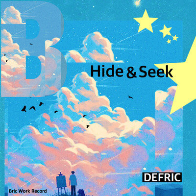 Hide & Seek Front Cover