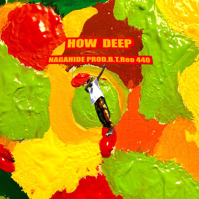 HOW DEEPのジャケット写真