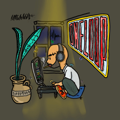 ONE LOOP Front Cover